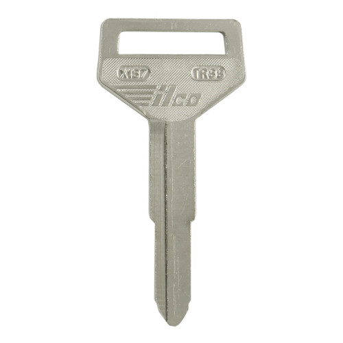 ilco ILCO AF01082002 B54 Mechanical Key, Pack of 10 Test Keys