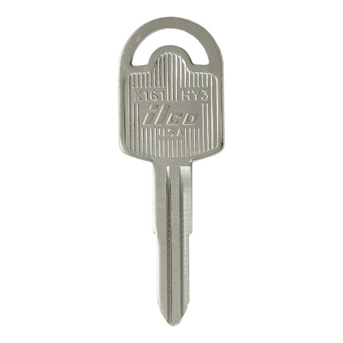 ilco ILCO AF00000402 HY3 Mechanical Key, Pack of 10 Automotive Keys