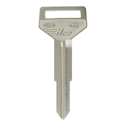 ilco ILCO AF01116002 TR39 Mechanical Key, Pack of 10 Shop Automotive