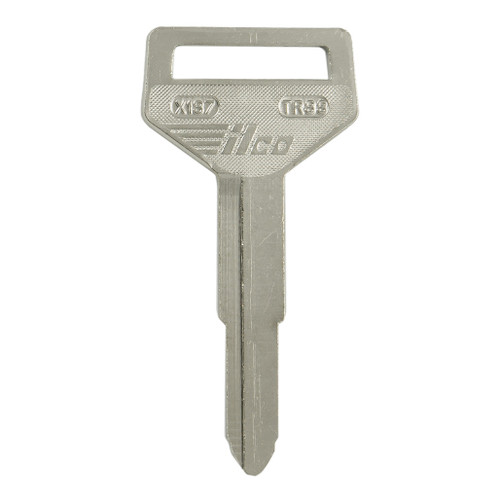 ilco ILCO AF01054113 TR33 Mechanical Key, Pack of 10 Shop Automotive