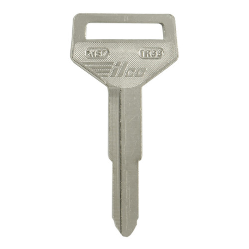 ILCO AF01054113 TR33 Mechanical Key, Pack of 10