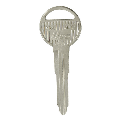 ilco ILCO AF01207002 MZ17 Mechanical Key, Pack of 10 ILCO