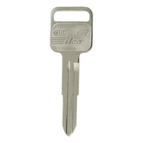 ilco ILCO AF01218093 B65 Mechanical Key, Pack of 10 Our Brands