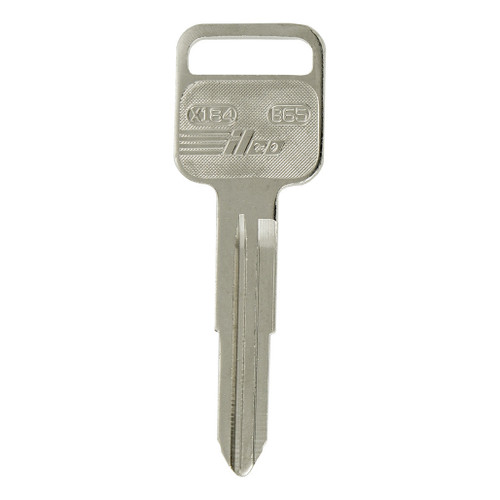 ILCO AF01218093 B65 Mechanical Key, Pack of 10