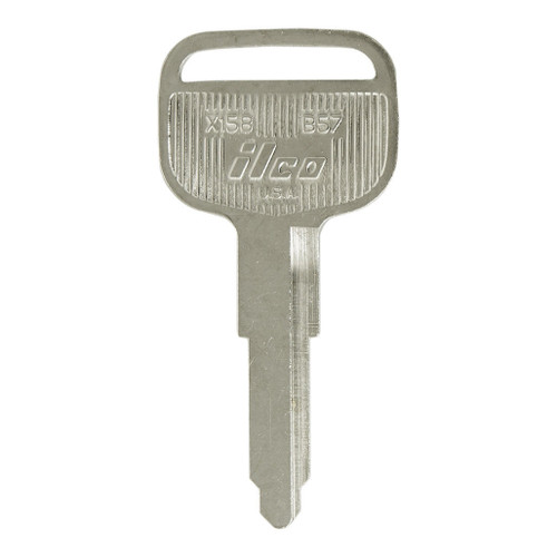 ilco ILCO AF00000752 B57 Mechanical Key, Pack of 10 Our Automotive Brands