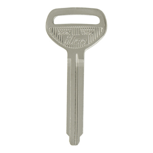 ilco ILCO AF01444002 TR50 Mechanical Key, Pack of 10 Keys & Remotes