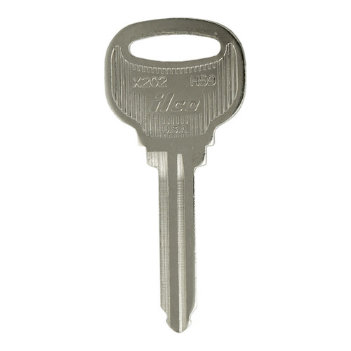 ilco ILCO AF01283002 H59 Mechanical Key, Pack of 10 Our Automotive Brands