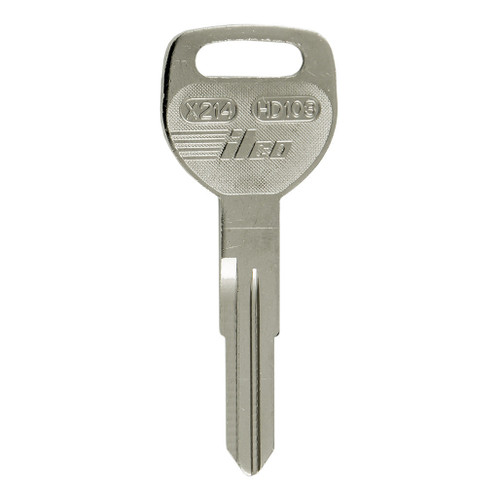 ILCO AF01355013 HD103 Mechanical Key, Pack of 10