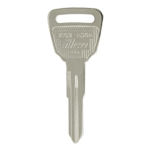 ILCO AF01197042 HD96 Mechanical Key, Pack of 10