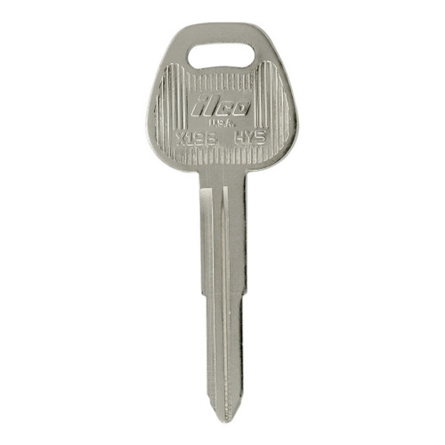 ILCO AF01252002 HY5 Mechanical Key, Pack of 10