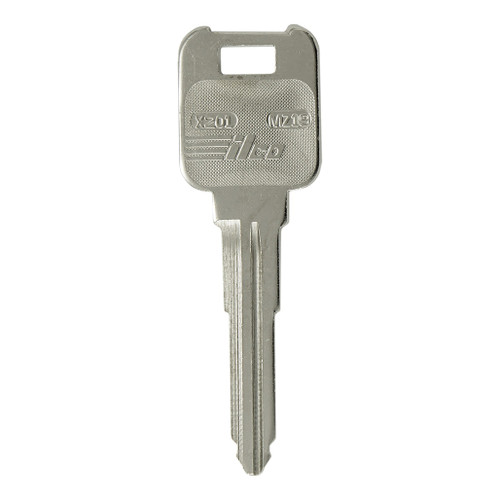 ilco ILCO AF01278002 MZ19 Mechanical Key, Pack of 10 Our Automotive Brands