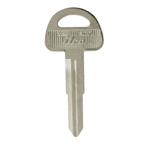 ilco ILCO AF01217002 SUZ17 Mechanical Key, Pack of 10 Automotive Keys