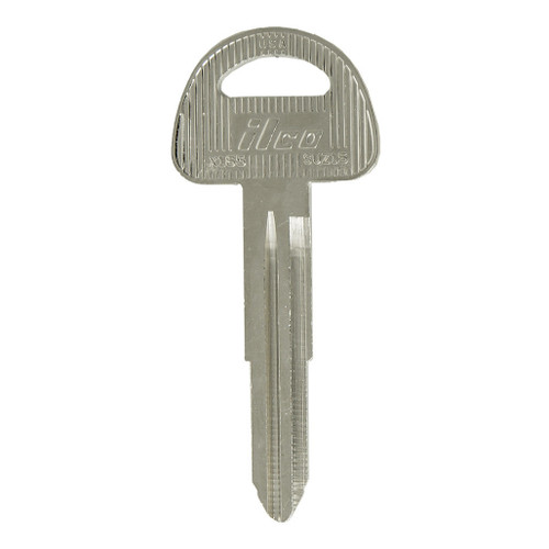 ilco ILCO AF01219002 SUZ15 Mechanical Key, Pack of 10 Shop Automotive