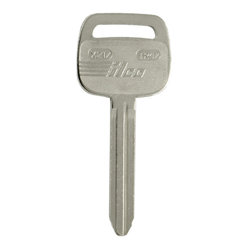 ilco ILCO AF01436002 TR48 Mechanical Key, Pack of 10 Shop Automotive