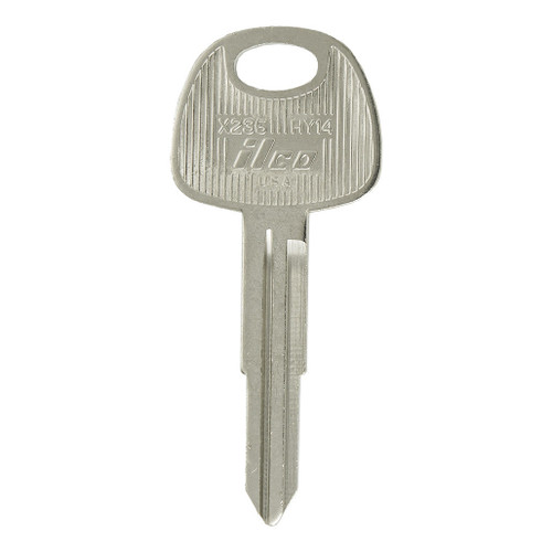 ILCO AF01626002 HY14 Mechanical Key, Pack of 10