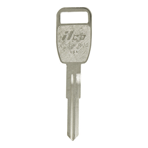 ilco ILCO AF01629002 RV4 Mechanical Key, Pack of 10 Our Automotive Brands