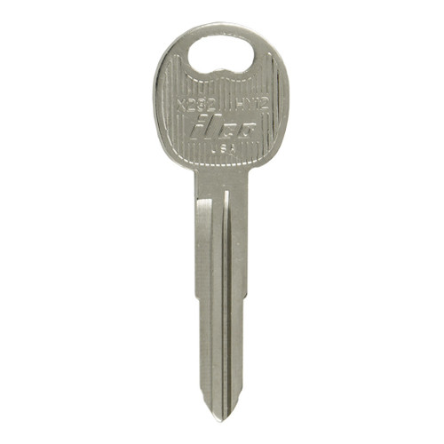 ilco ILCO AF01579002 HY12 Mechanical Key, Pack of 10 Our Brands