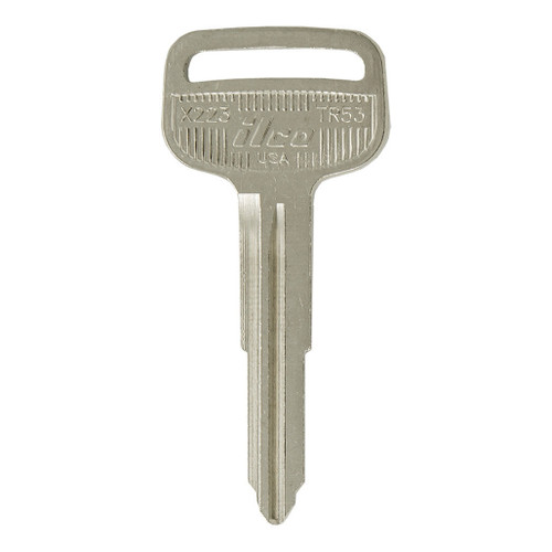 ilco ILCO AF01475002 TR53 Mechanical Key, Pack of 10 Shop Automotive