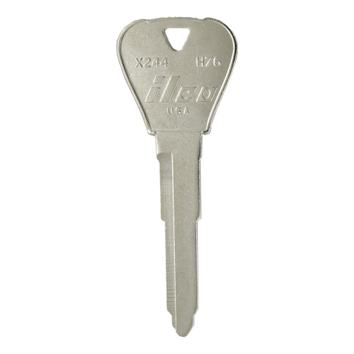 ilco ILCO AF01640002 H76 Mechanical Key, Pack of 10 Shop Automotive