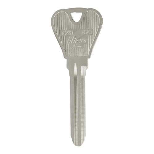 ilco ILCO AF01539002 H70 Mechanical Key, Pack of 10 ILCO