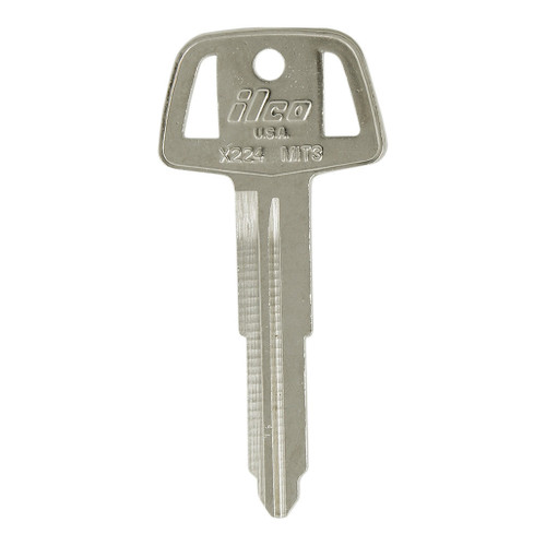 ilco ILCO AF01476002 MIT3 Mechanical Key, Pack of 10 Automotive Keys
