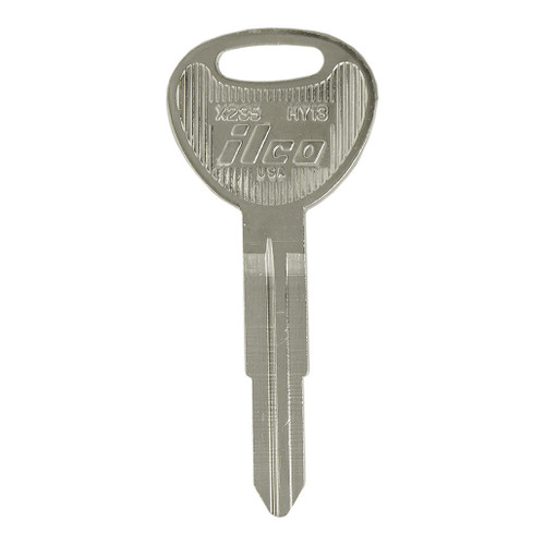 ILCO AF01610002 HY13 Mechanical Key, Pack of 10