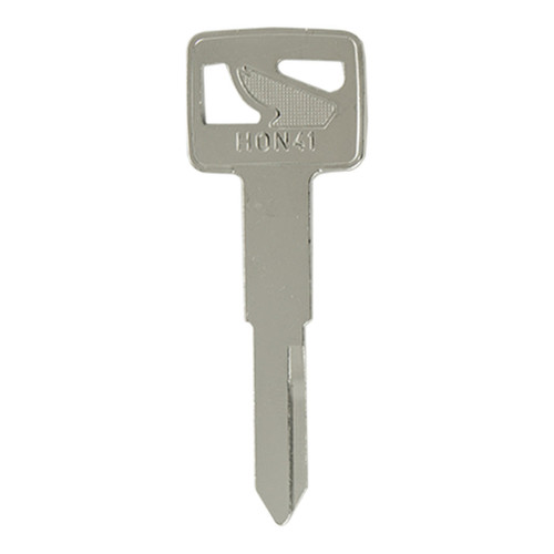 ilco ILCO AF00007480 HON41 Motorcycle Mechanical Key, Pack of 10 Motorcycle Keys