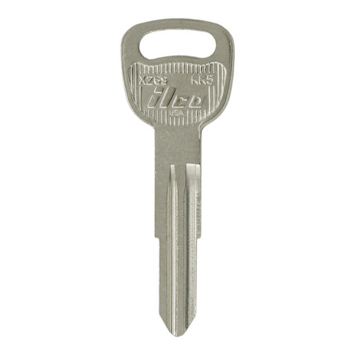 ilco ILCO AF00007332 KK5 Mechanical Key, Pack of 10 Our Brands