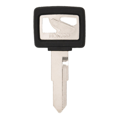 ILCO AJ00000151 HON39P Motorcycle Plastic Head Key, Pack of 5