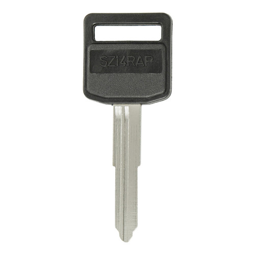 ilco ILCO AJ00000301 SZ14RAP Motorcycle Plastic Head Key, Pack of 5 ILCO