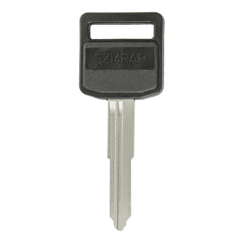 ilco ILCO AJ00000301 SZ14RAP Motorcycle Plastic Head Key, Pack of 5 ILCO