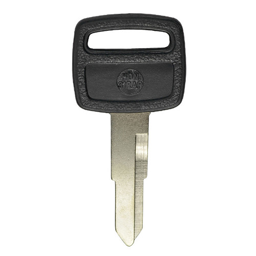 ILCO AJ00000561 HON31RAP Motorcycle Plastic Head Key, Pack of 5