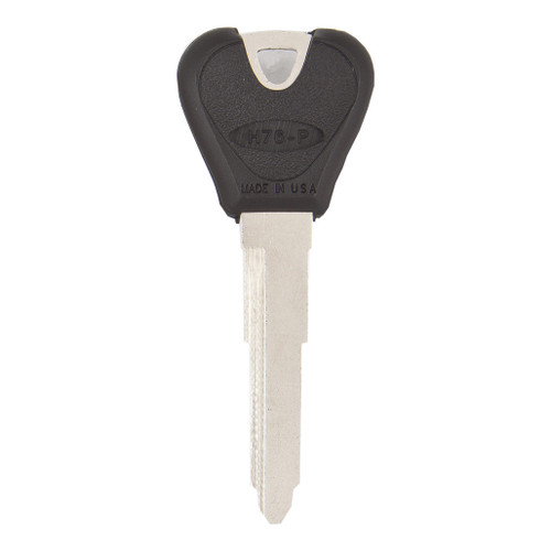 ilco ILCO AJ01438082 H76-P Plastic Head Key, Pack of 5 Automotive Keys