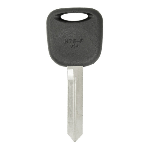 ilco ILCO AJ01630052 H78-P Plastic Head Key, Pack of 5 Keys & Remotes