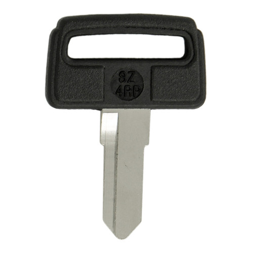 ilco ILCO AJ00000261 SZ4RP Motorcycle Plastic Head Key, Pack of 5 Shop Automotive