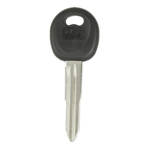 ilco ILCO AJ01579012 HY12-P Plastic Head Key, Pack of 5 Automotive Keys