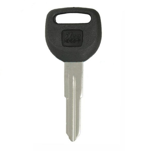 ilco ILCO AJ00000064 HD98-P Plastic Head Key, Pack of 5 Our Automotive Brands