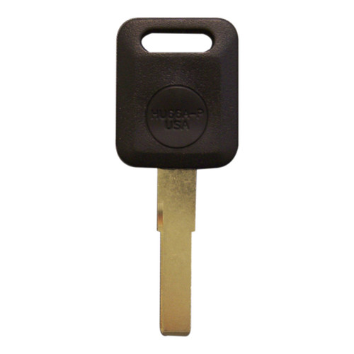 ilco ILCO AJ00000852 HU66A-P Plastic Head Key, Pack of 5 Our Brands