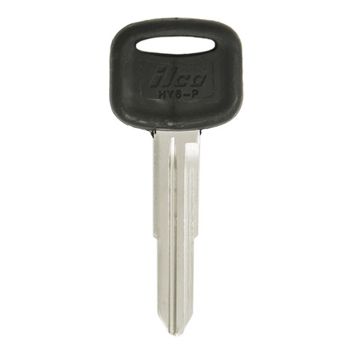 ilco ILCO AJ01414012 HY6-P Plastic Head Key, Pack of 5 Automotive Keys