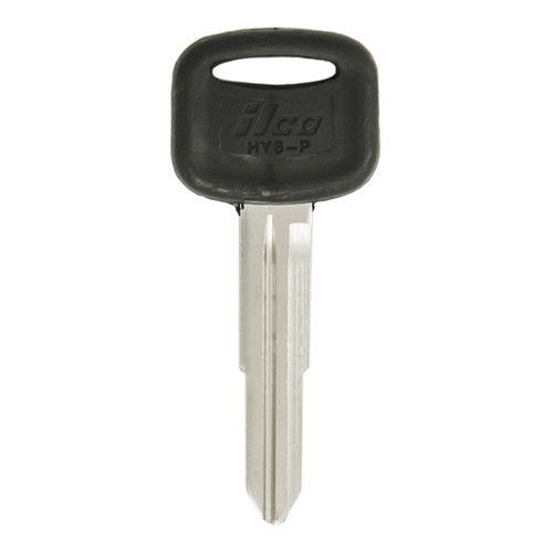 ILCO AJ01414012 HY6-P Plastic Head Key, Pack of 5