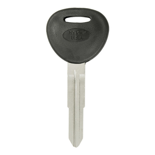 ilco ILCO AJ01610012 HY13-P Plastic Head Key, Pack of 5 Keys & Remotes