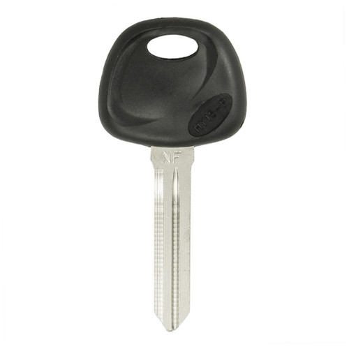 ilco ILCO AJ00000812 HY15-P Plastic Head Key, Pack of 5 Keys & Remotes
