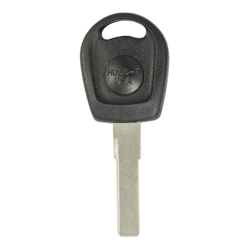 ilco ILCO AJ00000572 HU66-P Plastic Head Key, Pack of 5 Plastic Head Keys