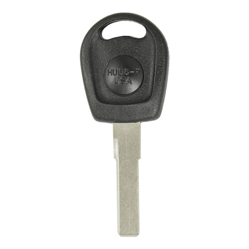 ilco ILCO AJ00000572 HU66-P Plastic Head Key, Pack of 5 Plastic Head Keys