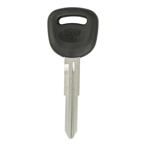 ILCO AJ00000482 KK3-P Plastic Head Key, Pack of 5
