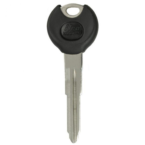 ilco ILCO AJ01471012 MZ27-P Plastic Head Key, Pack of 5 Our Automotive Brands