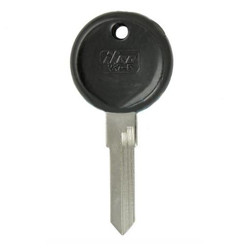 ILCO AJ00000073 V37-P Plastic Head Key, Pack of 5