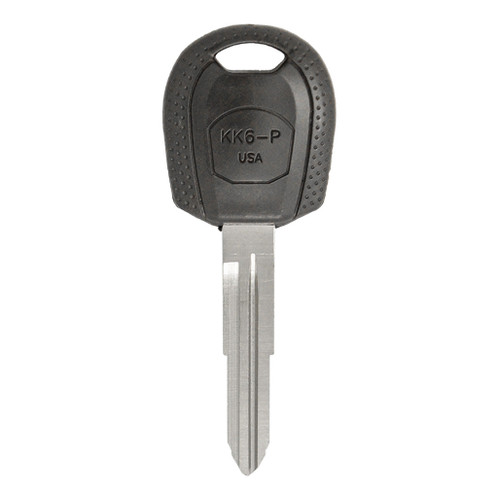 ilco ILCO AJ00000802 KK6-P Plastic Head Key, Pack of 5 Keys & Remotes