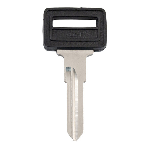 ilco ILCO AJ00000035 VL6-P Plastic Head Key, Pack of 5 Automotive Keys