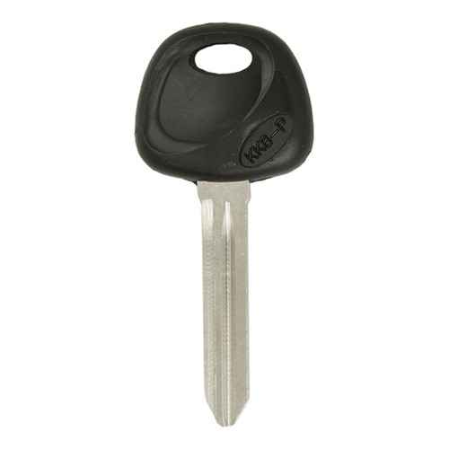 ilco ILCO AJ00001082 KK8-P Plastic Head Key, Pack of 5 Keys & Remotes